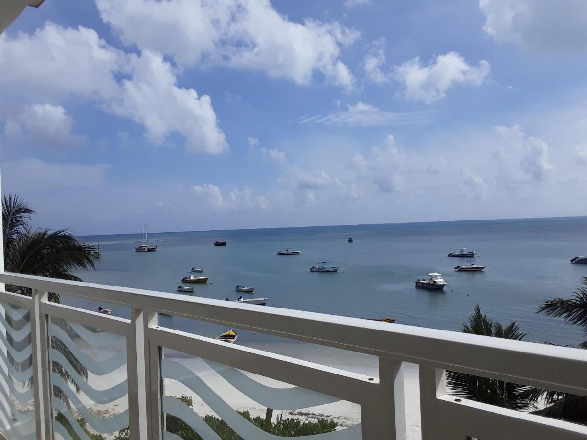 Hotel Diamond Plaza à Grand Anse  Extérieur photo